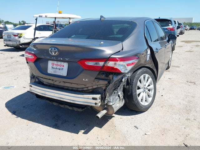 Toyota CAMRY LE 2020 4T1C11AK6LU338995 Image 6