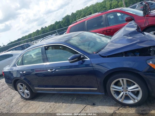 1VWBT7A31FC032199 Volkswagen Passat 1.8t Se