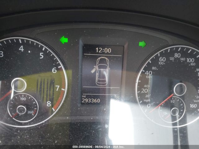 1VWBT7A31FC032199 Volkswagen Passat 1.8t Se