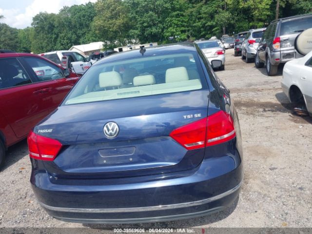 1VWBT7A31FC032199 Volkswagen Passat 1.8t Se