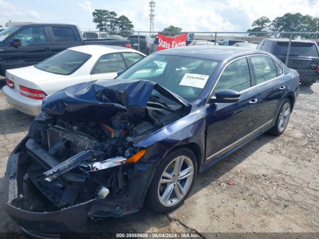 1VWBT7A31FC032199 Volkswagen Passat 1.8t Se