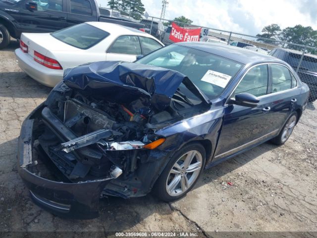 1VWBT7A31FC032199 Volkswagen Passat 1.8t Se