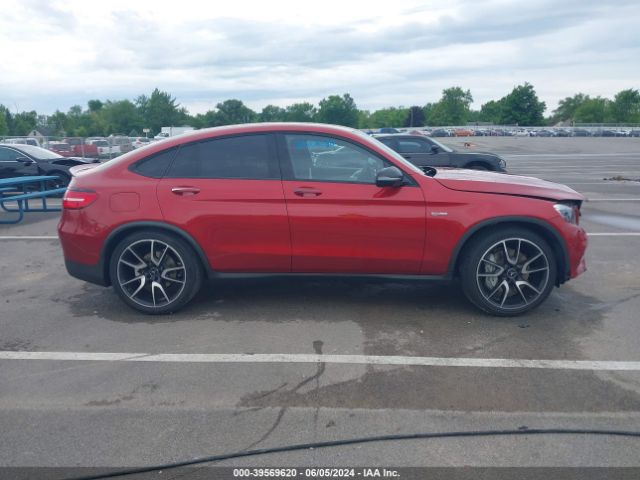 WDC0J6EB3KF506751 Mercedes-Benz Amg Glc 43 Coupe 4matic