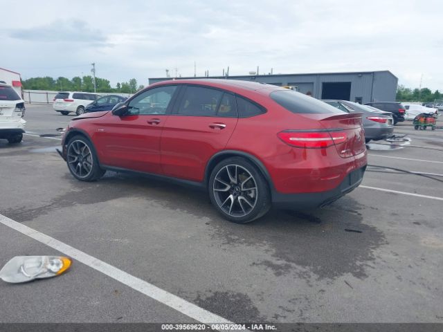 WDC0J6EB3KF506751 Mercedes-Benz Amg Glc 43 Coupe 4matic