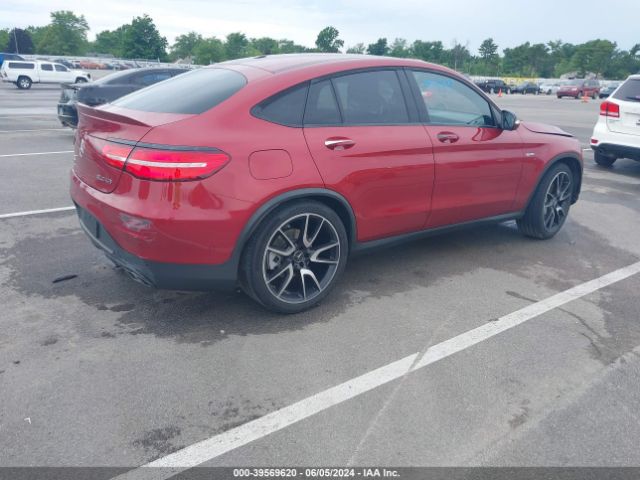 WDC0J6EB3KF506751 Mercedes-Benz Amg Glc 43 Coupe 4matic