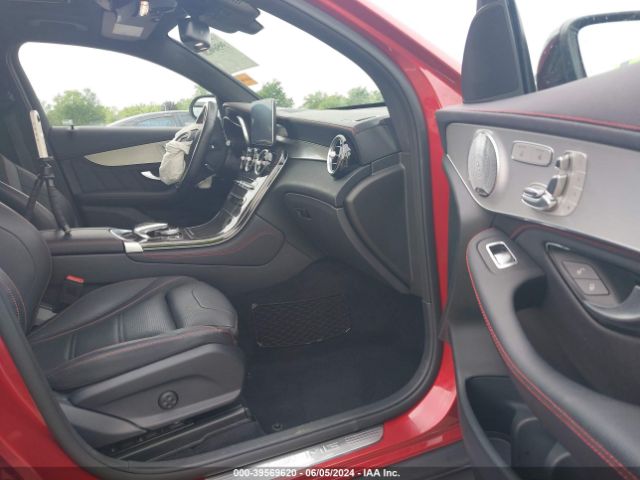 WDC0J6EB3KF506751 Mercedes-Benz Amg Glc 43 Coupe 4matic