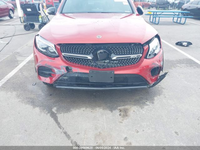 WDC0J6EB3KF506751 Mercedes-Benz Amg Glc 43 Coupe 4matic