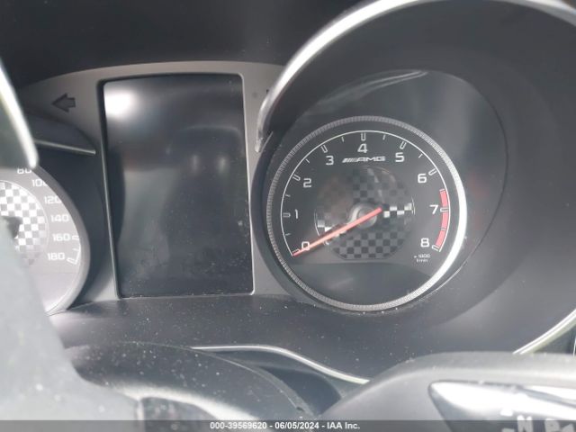 WDC0J6EB3KF506751 Mercedes-Benz Amg Glc 43 Coupe 4matic