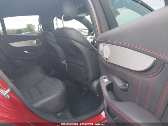 WDC0J6EB3KF506751 Mercedes-Benz Amg Glc 43 Coupe 4matic