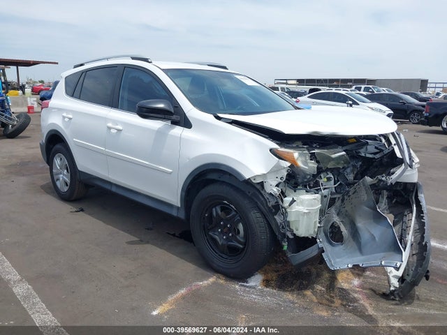 Toyota RAV4 LE 2014 2T3ZFREV4EW098192 main image