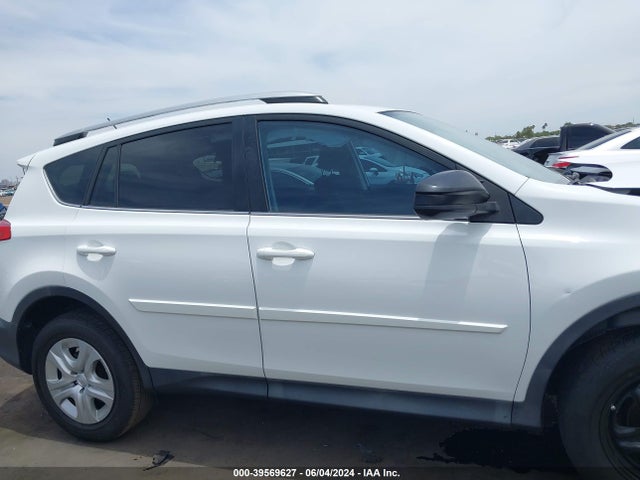 Toyota RAV4 LE 2014 2T3ZFREV4EW098192 Image 13