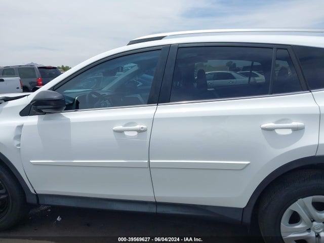 Toyota RAV4 LE 2014 2T3ZFREV4EW098192 Image 14