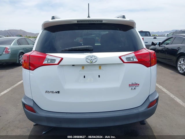 Toyota RAV4 LE 2014 2T3ZFREV4EW098192 Image 16
