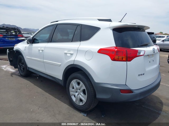 Toyota RAV4 LE 2014 2T3ZFREV4EW098192 Image 3