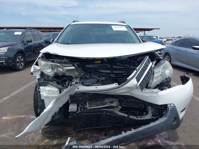 Toyota RAV4 LE 2014 2T3ZFREV4EW098192 Image 6