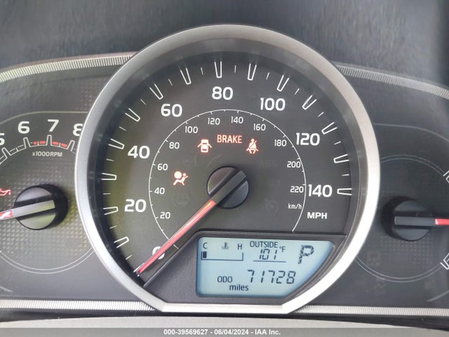 Toyota RAV4 LE 2014 2T3ZFREV4EW098192 Image 7