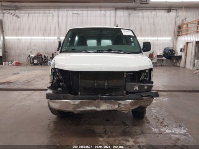 1GTW7AFG7L1182116 GMC Savana Cargo Rwd 2500 Regular Wheelbase Work Van