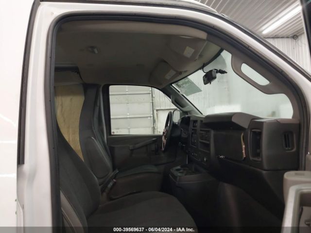 1GTW7AFG7L1182116 GMC Savana Cargo Rwd 2500 Regular Wheelbase Work Van
