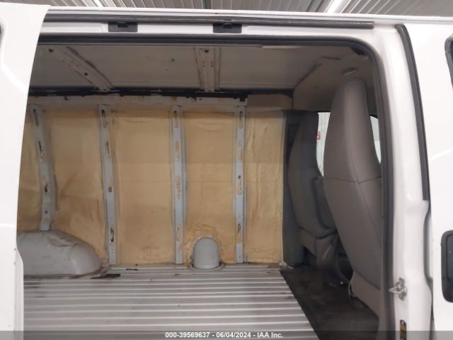 1GTW7AFG7L1182116 GMC Savana Cargo Rwd 2500 Regular Wheelbase Work Van