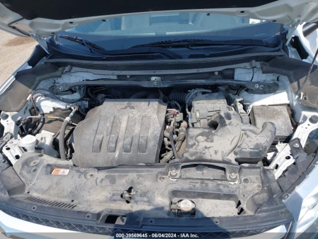 JA4AT5AA7KZ000408 Mitsubishi Eclipse Cross Se