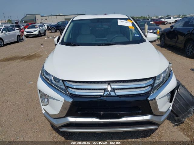 JA4AT5AA7KZ000408 Mitsubishi Eclipse Cross Se