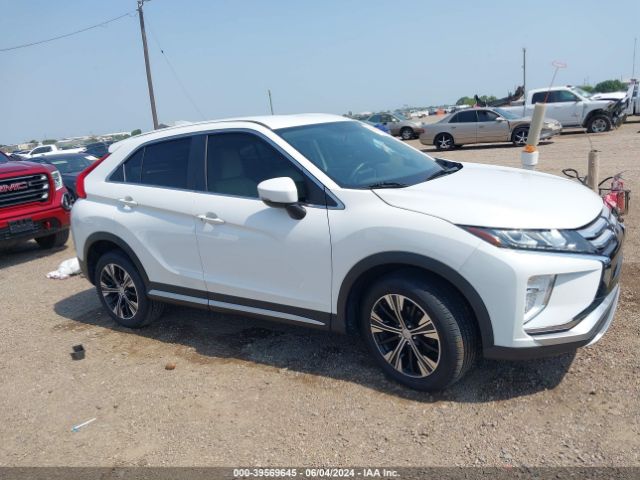JA4AT5AA7KZ000408 Mitsubishi Eclipse Cross Se