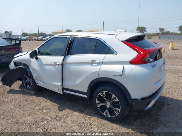 JA4AT5AA7KZ000408 Mitsubishi Eclipse Cross Se