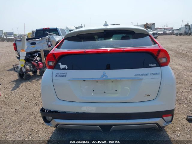 JA4AT5AA7KZ000408 Mitsubishi Eclipse Cross Se