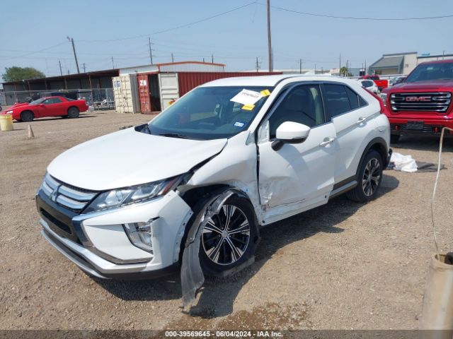 JA4AT5AA7KZ000408 Mitsubishi Eclipse Cross Se