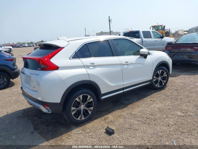 JA4AT5AA7KZ000408 Mitsubishi Eclipse Cross Se