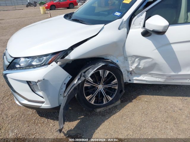 JA4AT5AA7KZ000408 Mitsubishi Eclipse Cross Se