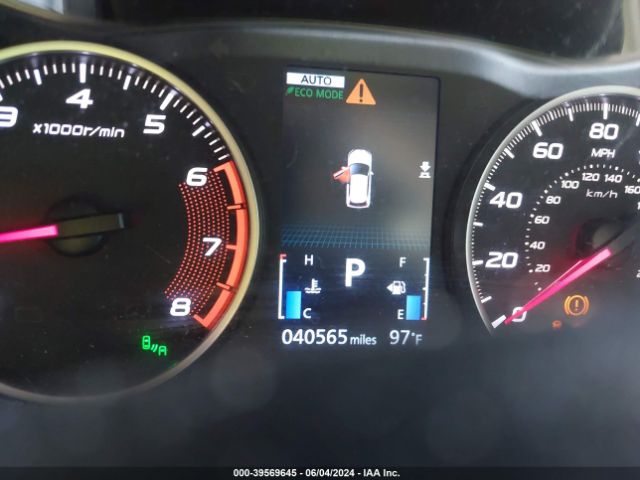 JA4AT5AA7KZ000408 Mitsubishi Eclipse Cross Se