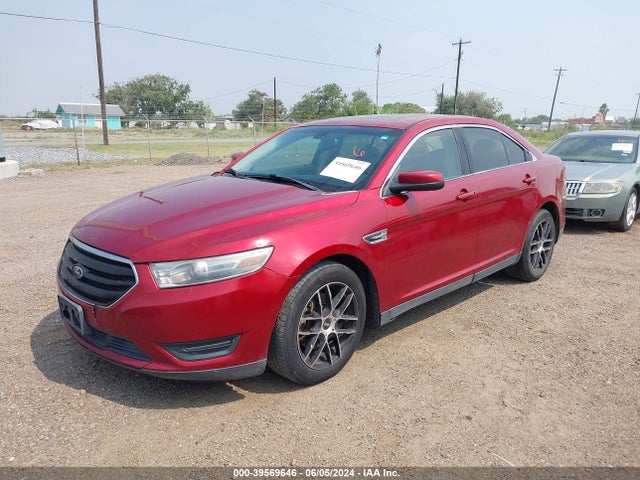 Ford TAURUS SEL 2014 1FAHP2E88EG140777 Image 2