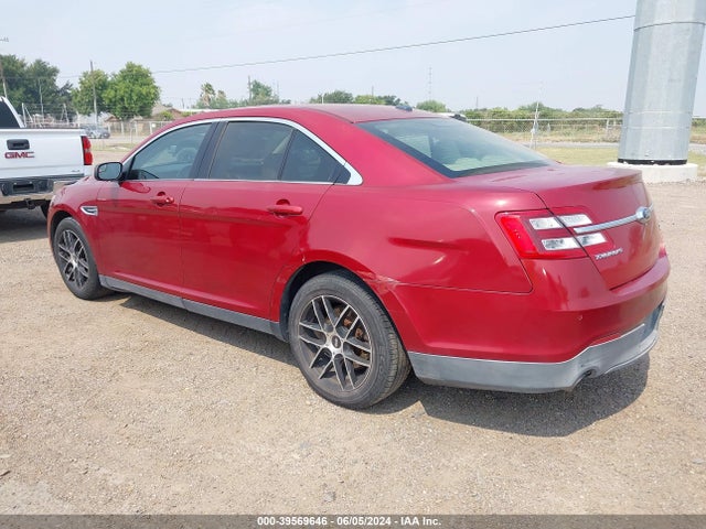 Ford TAURUS SEL 2014 1FAHP2E88EG140777 Image 3