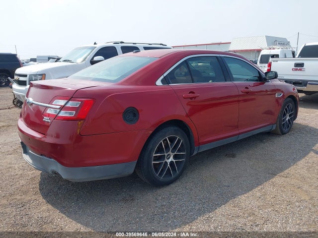 Ford TAURUS SEL 2014 1FAHP2E88EG140777 Image 4