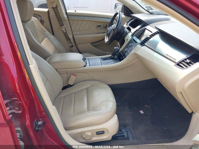 Ford TAURUS SEL 2014 1FAHP2E88EG140777 Image 5