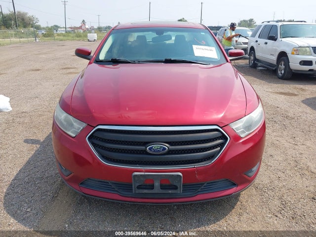 Ford TAURUS SEL 2014 1FAHP2E88EG140777 Image 6