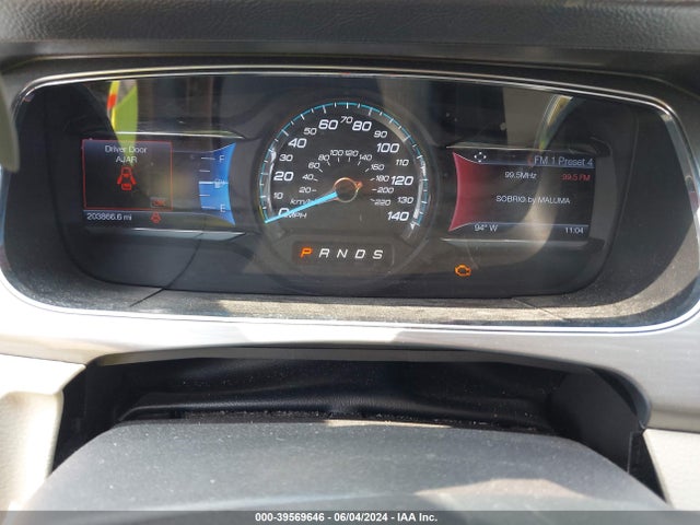 Ford TAURUS SEL 2014 1FAHP2E88EG140777 Image 7