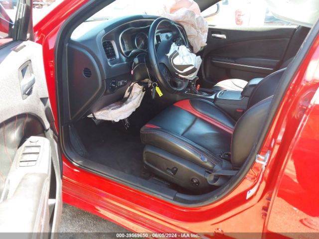 2C3CDXGJ4JH185003 Dodge Charger R/t Scat Pack Rwd