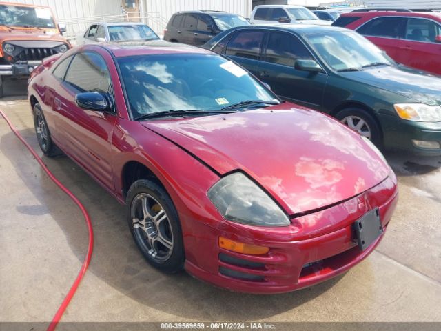 Auction sale of the 2001 Mitsubishi Eclipse Gs, vin: 4A3AC44GX1E119265, lot number: 39569659