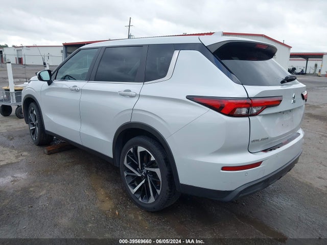 JA4J3UA82NZ009044 Mitsubishi Outlander Black Edition 2wd/se 2.5 2wd/se Launch Edition 2wd