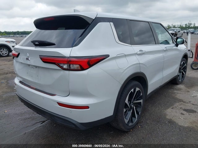 JA4J3UA82NZ009044 Mitsubishi Outlander Black Edition 2wd/se 2.5 2wd/se Launch Edition 2wd