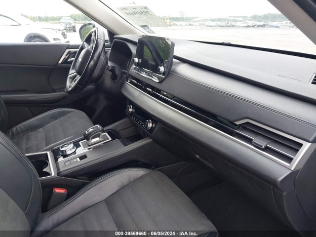JA4J3UA82NZ009044 Mitsubishi Outlander Black Edition 2wd/se 2.5 2wd/se Launch Edition 2wd