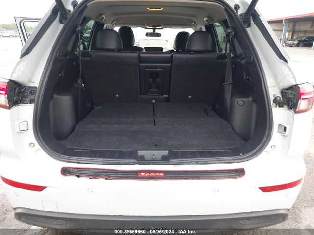 JA4J3UA82NZ009044 Mitsubishi Outlander Black Edition 2wd/se 2.5 2wd/se Launch Edition 2wd
