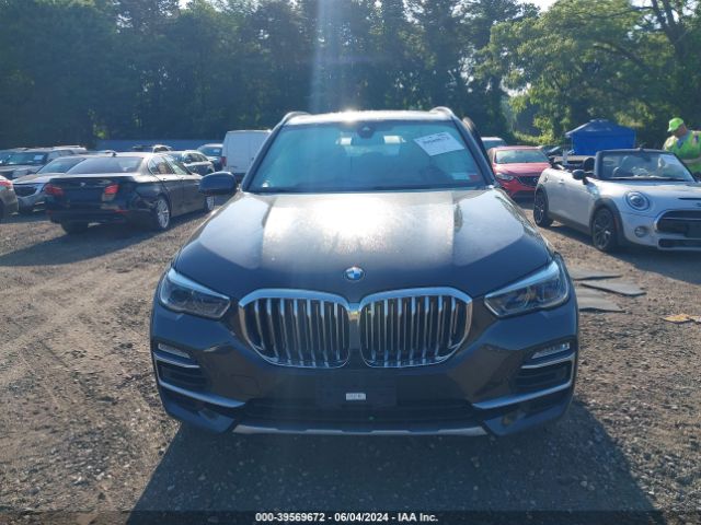 5UXCR6C09M9D98961 BMW X5 Xdrive40i