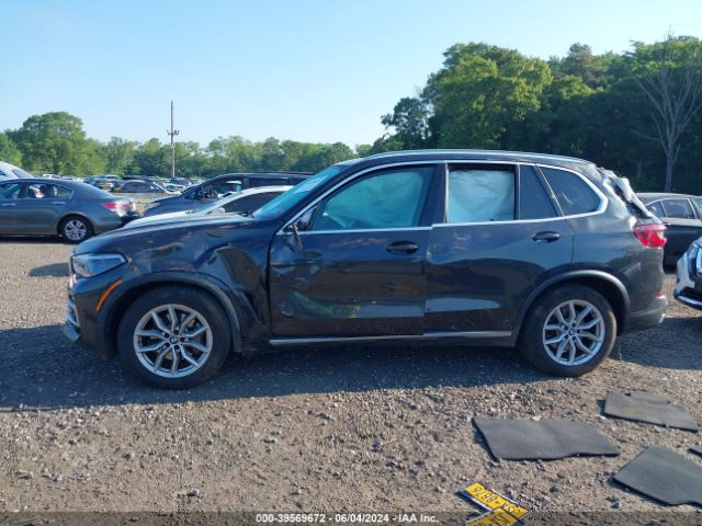 5UXCR6C09M9D98961 BMW X5 Xdrive40i