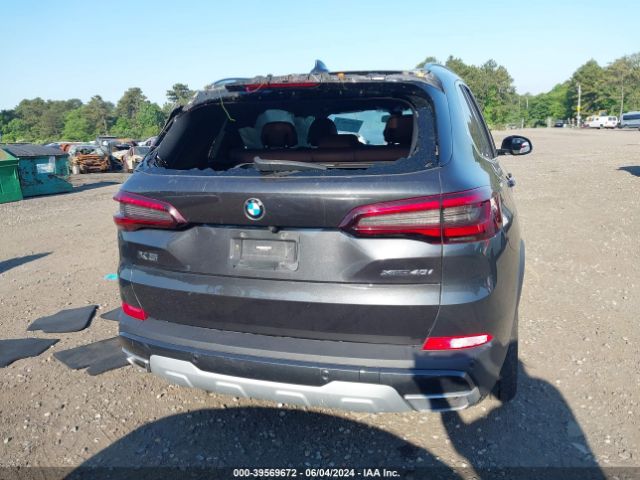 5UXCR6C09M9D98961 BMW X5 Xdrive40i