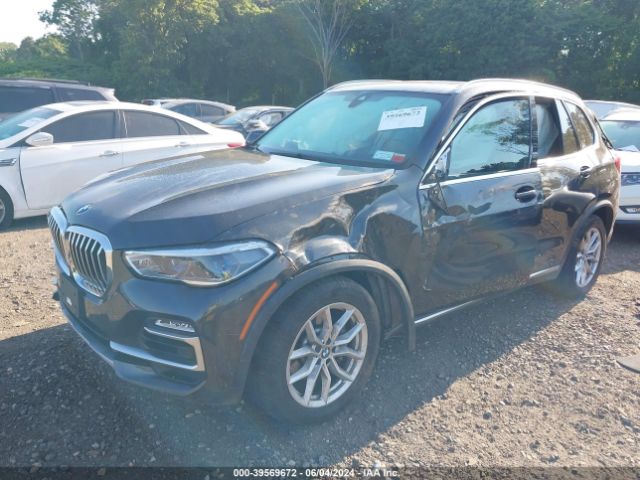 5UXCR6C09M9D98961 BMW X5 Xdrive40i