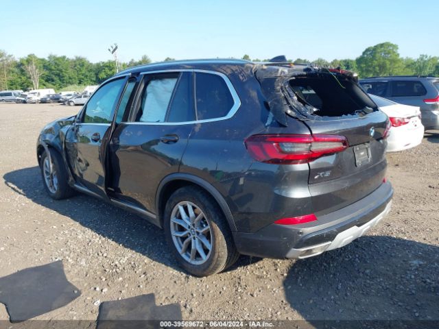5UXCR6C09M9D98961 BMW X5 Xdrive40i