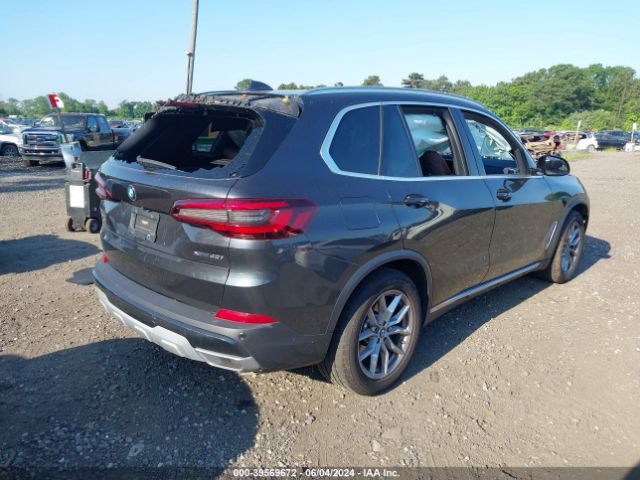 5UXCR6C09M9D98961 BMW X5 Xdrive40i